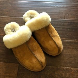 Ugg slippers